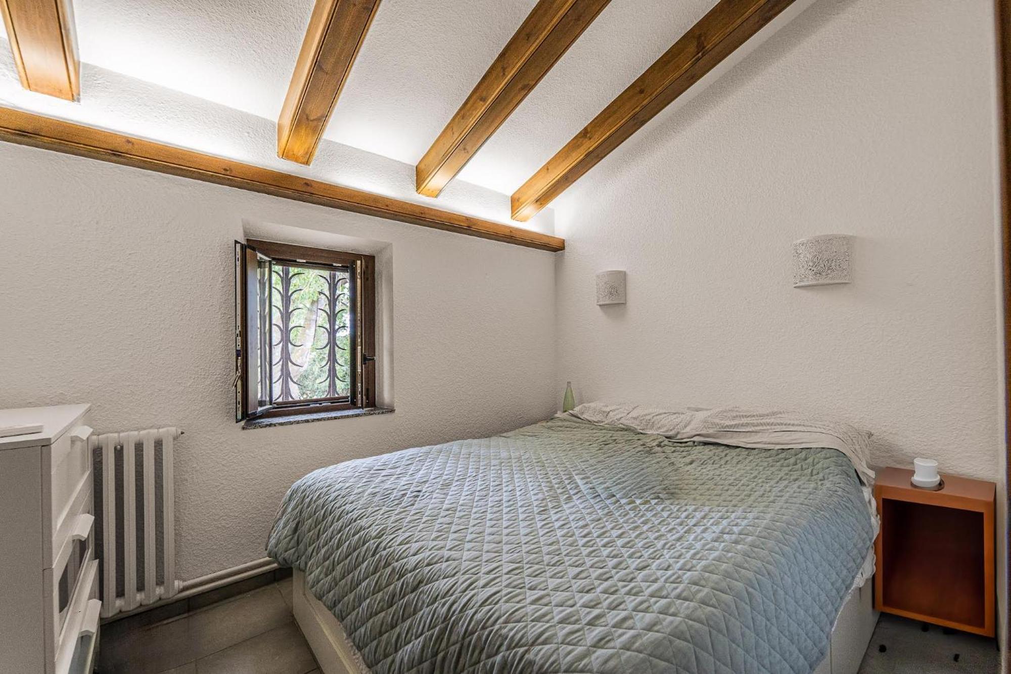 Villa Castell In Girona Sant Miquel de Campmajor Esterno foto